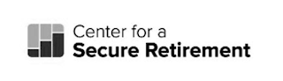 CENTER FOR A SECURE RETIREMENT