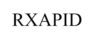 RXAPID