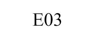 E03