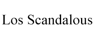 LOS SCANDALOUS