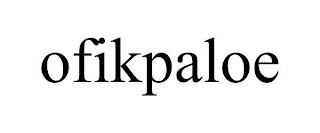 OFIKPALOE