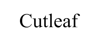 CUTLEAF