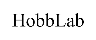 HOBBLAB