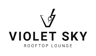 VIOLET SKY ROOFTOP LOUNGE