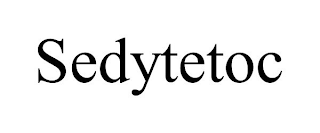 SEDYTETOC