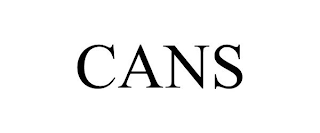 CANS