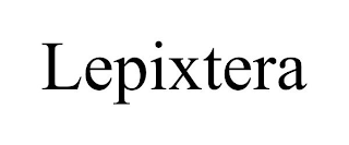 LEPIXTERA