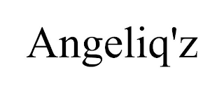 ANGELIQ'Z