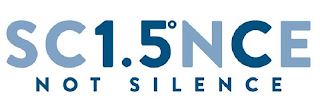 SC1.5°NCE NOT SILENCE