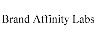 BRAND AFFINITY LABS