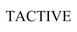 TACTIVE