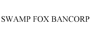 SWAMP FOX BANCORP