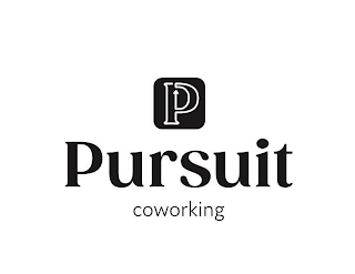 P PURSUIT COWORKING