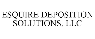 ESQUIRE DEPOSITION SOLUTIONS, LLC