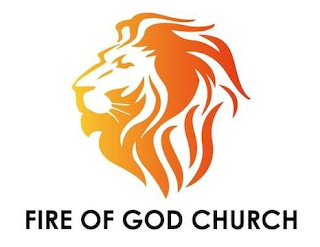 FIRE OF GOD CHURCH