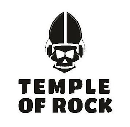 TEMPLE OF ROCK