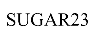 SUGAR23