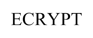 ECRYPT