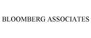 BLOOMBERG ASSOCIATES