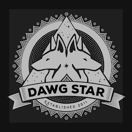 DAWG STAR ESTABLISHED 2011