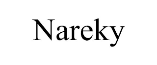 NAREKY