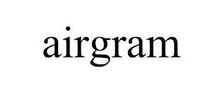 AIRGRAM