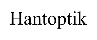 HANTOPTIK