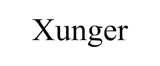 XUNGER