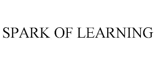 SPARK OF LEARNING