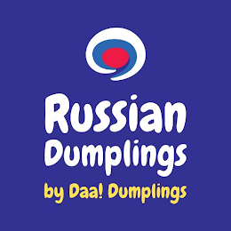 RUSSIAN DUMPLINGS BY DAA! DUMPLINGS