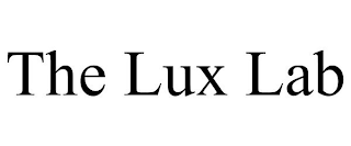 THE LUX LAB