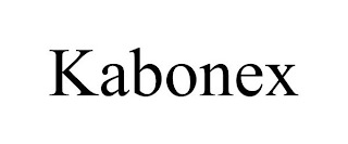 KABONEX