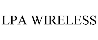 LPA WIRELESS