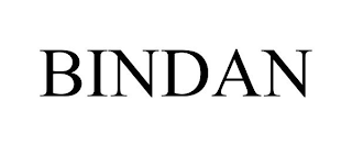 BINDAN