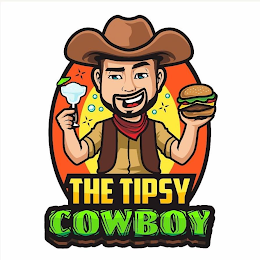 THE TIPSY COWBOY