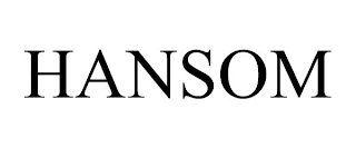 HANSOM