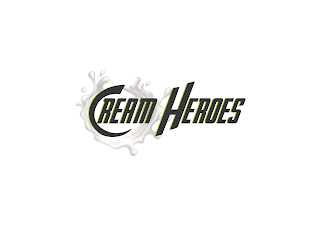 CREAM HEROES