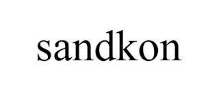 SANDKON