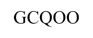 GCQOO