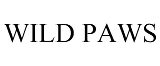 WILD PAWS