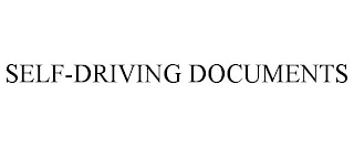 SELF-DRIVING DOCUMENTS