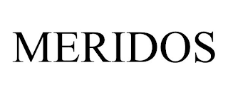MERIDOS