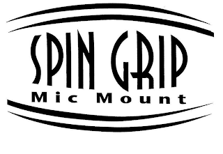 SPIN GRIP MIC MOUNT