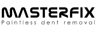 MASTERFIX PAINTLESS DENT REMOVAL