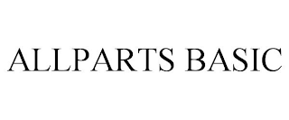 ALLPARTS BASIC