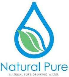 NATURAL PURE NATURAL PURE DRINKING WATER