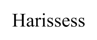 HARISSESS