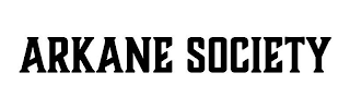 ARKANE SOCIETY