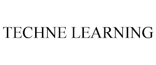 TECHNE LEARNING