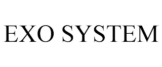 EXO SYSTEM